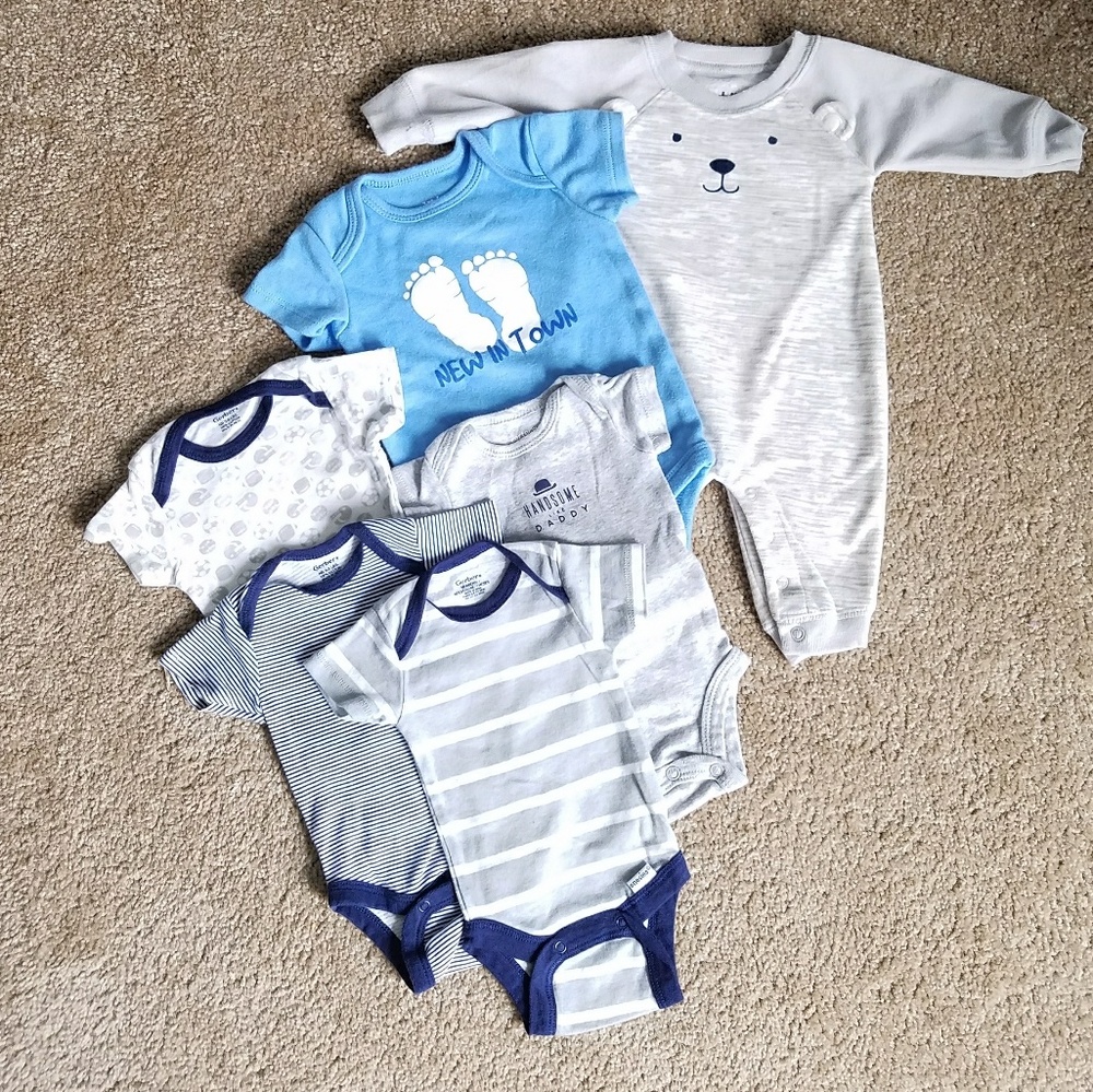 Newborn bundle